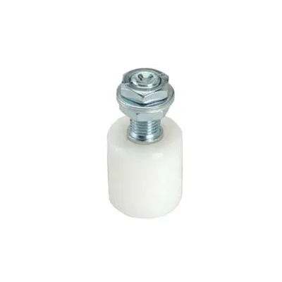 OLIVA PER CANCELLO IN NYLON BIANCO ART.450