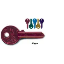 CHIAVI PER CILINDRI UNIVERSAL 5 SPINE PICCOLE UL058U
