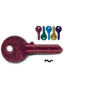 CHIAVI PER CILINDRI UNIVERSAL 5 SPINE PICCOLE UL058U