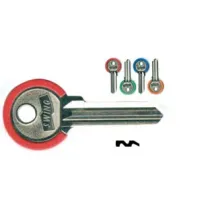 CHIAVI PER CILINDRI CORBIN 5 SPINE GRANDI CB6DZ
