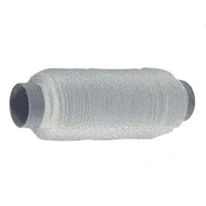 FILO BIANCO PER EDILIZIA IN POLIPROPILENE