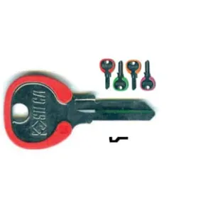 CHIAVI PER CILINDRI VIRO 5 SPINE PICCOLE VI086DZ