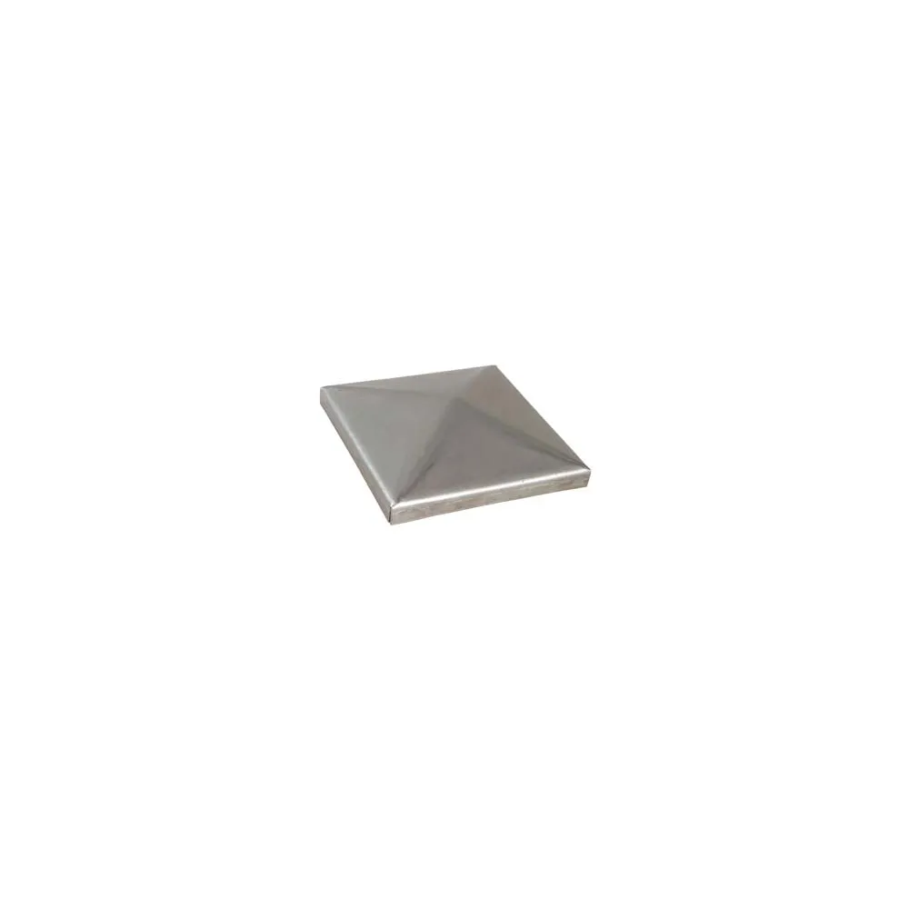 COPRIPILASTRO QUADRO GREZZO ART.340