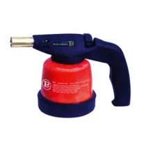 SALDATORE A GAS IN METALLO ACCENSIONE MANUALE