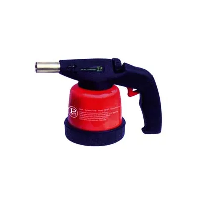 SALDATORE A GAS IN METALLO ACCENSIONE PIEZO ELETTRICA