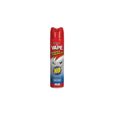 INSETTICIDA PER MOSCHE E ZANZARE SUPER KO