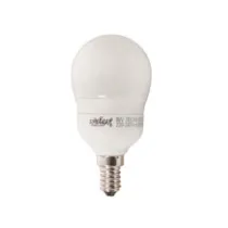 LAMPADA ELETTRONICA A SFERA OPALE E14