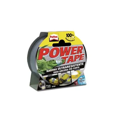 PATTEX NASTRO ADESIVO "POWER TAPE"