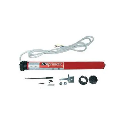 MOTORE TUBOLARE REVOLUX 45S +ROLLER KIT PER TAPPARELLE E TENDE DA SOLE