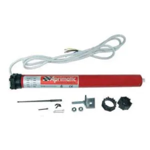 MOTORE TUBOLARE REVOLUX 45S +ROLLER KIT PER TAPPARELLE E TENDE DA SOLE