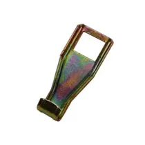 GANCI FISSI PER AVVOLGIBILI IN PLASTICA