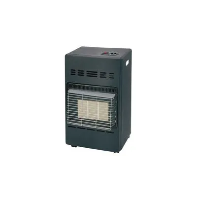 STUFA INFRAROSSI  A GAS GPL 4200W GRIGIA