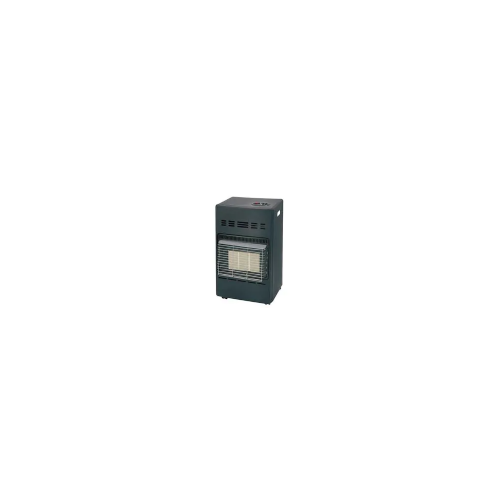 STUFA INFRAROSSI  A GAS GPL 4200W GRIGIA
