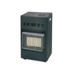 STUFA INFRAROSSI  A GAS GPL 4200W GRIGIA