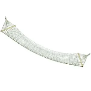 AMACA IN CORDA INTRECCIATA COLORE NATURALE 200X80