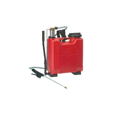 POMPA A ZAINO CON POMPANTE INOX VENERE