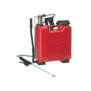 POMPA A ZAINO CON POMPANTE INOX VENERE