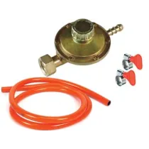 KIT REGOLATORE GAS BASSA PRESSIONE