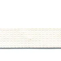 CINTINO COTONE BIANCO PER AVVOLGIBILI
