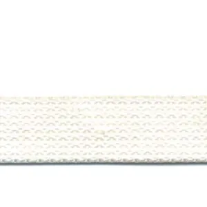 CINTINO COTONE BIANCO PER AVVOLGIBILI