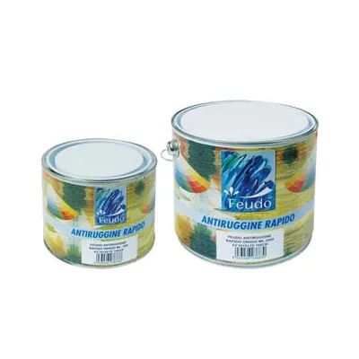 ANTIRUGGINE RAPIDA ESSICAZIONE (ANTIROST RAPID)