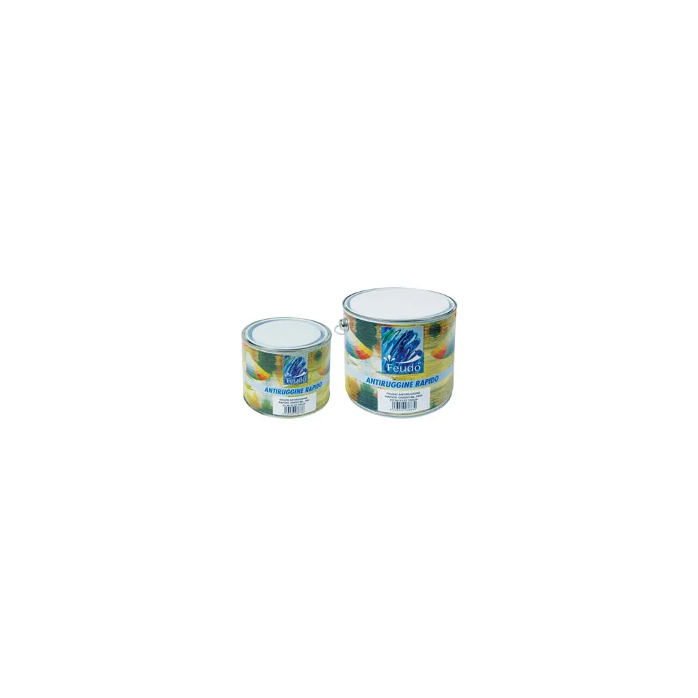 ANTIRUGGINE RAPIDA ESSICAZIONE (ANTIROST RAPID)