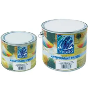ANTIRUGGINE RAPIDA ESSICAZIONE (ANTIROST RAPID)