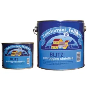 ANTIRUGGINE SINTETICO "BLITZ"