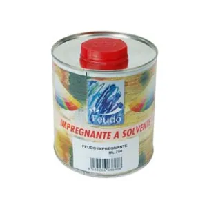IMPREGNANTE A SOLVENTE EFFETTO CERATO PER LEGNO (HOLZ WACHS)