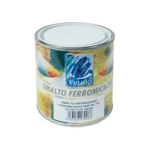 SMALTO SINTETICO FERROMICACEO (ANTI LACK)