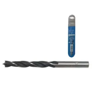 PUNTE PER LEGNO RETTIFICATE