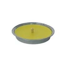 CITRONELLA MEDIA IN CIOTOLA DI ALLUMINIO