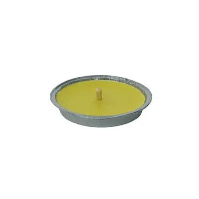 CITRONELLA MEDIA IN CIOTOLA DI ALLUMINIO