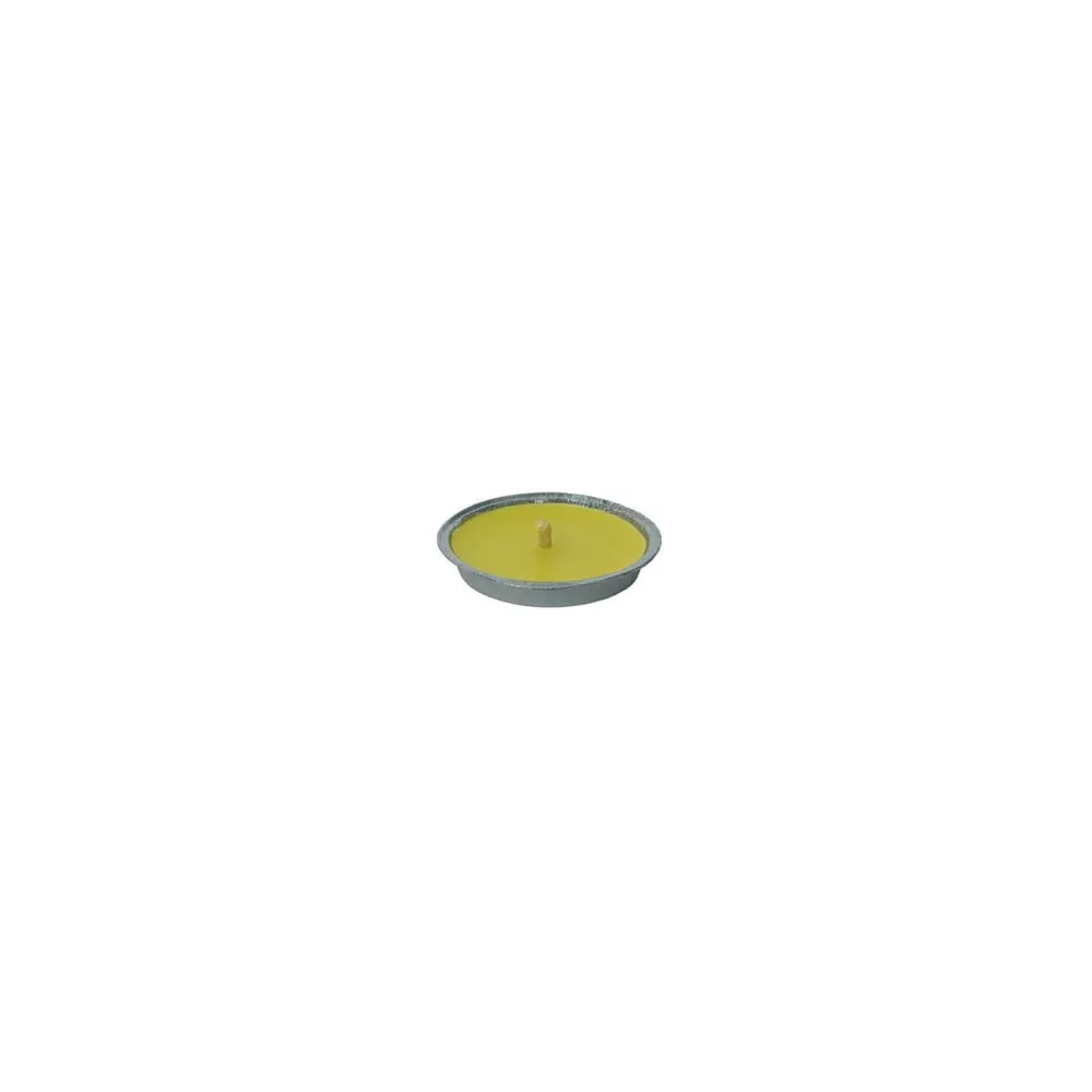 CITRONELLA MEDIA IN CIOTOLA DI ALLUMINIO