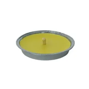 CITRONELLA MEDIA IN CIOTOLA DI ALLUMINIO