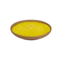 CITRONELLA MEDIA IN CIOTOLA DI TERRACOTTA