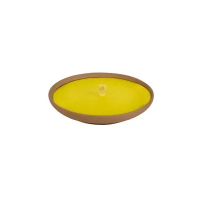 CITRONELLA MEDIA IN CIOTOLA DI TERRACOTTA