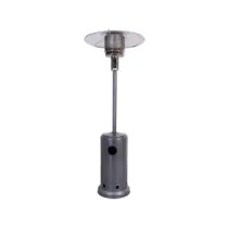 OMBRELLO TERMICO A INFRAROSSI 12 KW GRIGIO
