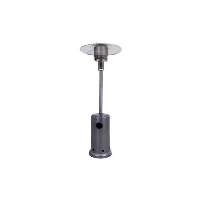 OMBRELLO TERMICO A INFRAROSSI 12 KW GRIGIO