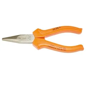 PINZA BECCHI MEZZI TONDI DRITTI