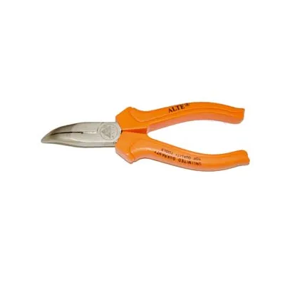 PINZA BECCHI MEZZI TONDI PIEGATI