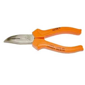 PINZA BECCHI MEZZI TONDI PIEGATI