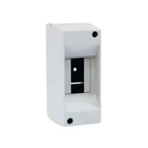 CENTRALINO DA PARETE SENZA SPORTELLO IP40