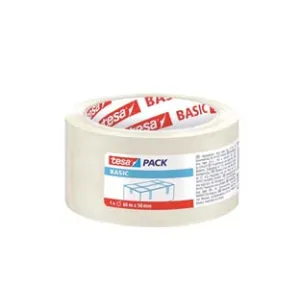 NASTRO IMBALLO ADESIVO PPL TRASPARENTE