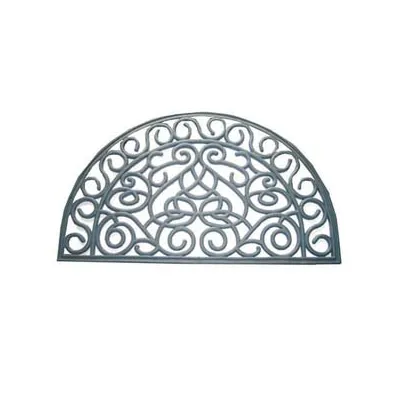 ZERBINO IRON GOMMA MEZZA LUNA