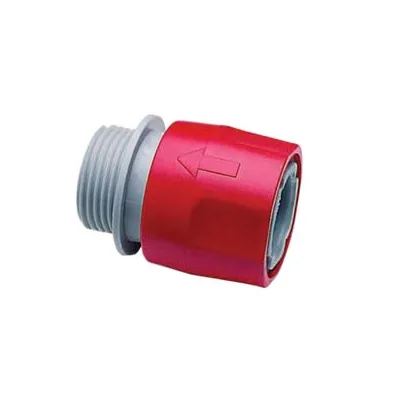 RACCORDO RAPIDO CON FILETTO M 3/4"