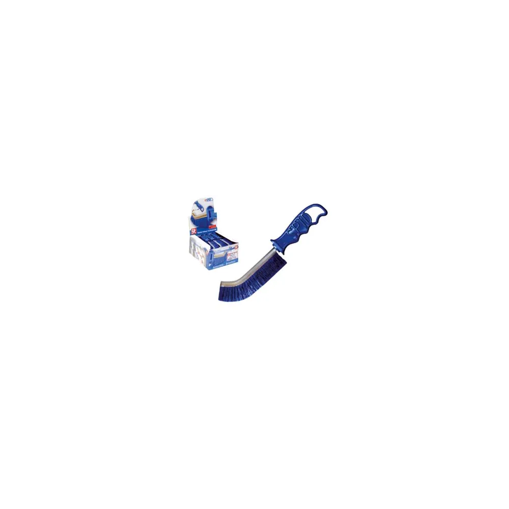 SPAZZOLE SPID IN PVC RIGIDO