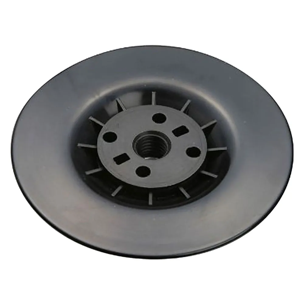 PLATORELLO IN NYLON Ø mm 115 - art. STA32105-XJ PLATORELLO IN NYLON Ø mm 115 - art. STA32105-XJ