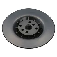 PLATORELLO IN NYLON Ø mm 125 - art. STA32110-XJ