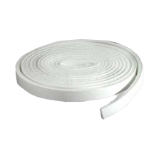 Adhesive draft stopper for doors and windows 25x6mmx4mt - White
